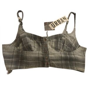 Urban Outfitters corset Large